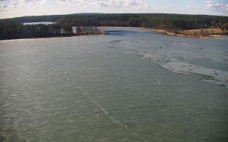 Jezioro Wdzydzkie - Kaszuby - 21-03-2026 09:50