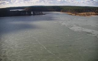 Jezioro Wdzydzkie - Kaszuby - 21-03-2026 10:06