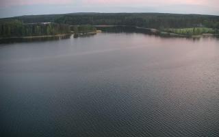 Jezioro Wdzydzkie - Kaszuby - 12-05-2026 18:45