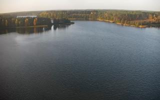 Jezioro Wdzydzkie - Kaszuby - 26-10-2026 06:36