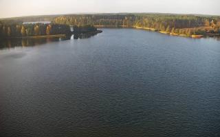 Jezioro Wdzydzkie - Kaszuby - 26-10-2026 06:52