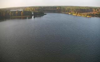 Jezioro Wdzydzkie - Kaszuby - 26-10-2026 07:08