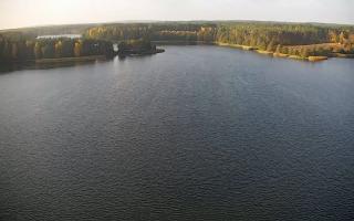 Jezioro Wdzydzkie - Kaszuby - 26-10-2026 07:40