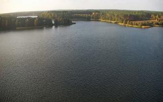 Jezioro Wdzydzkie - Kaszuby - 26-10-2026 08:28