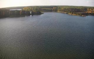 Jezioro Wdzydzkie - Kaszuby - 26-10-2026 08:44