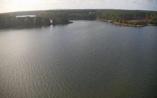 Jezioro Wdzydzkie - Kaszuby - 26-10-2026 10:04