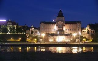 Szczecin Wały Chrobrego - 02-05-2025 02:33