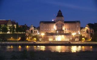 Szczecin Wały Chrobrego - 02-05-2025 02:41