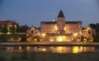 Szczecin Wały Chrobrego - 02-05-2025 02:48