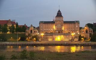 Szczecin Wały Chrobrego - 02-05-2025 02:56