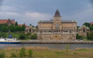 Szczecin Wały Chrobrego - 02-05-2025 16:36