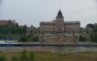 Szczecin Wały Chrobrego - 02-05-2025 17:07