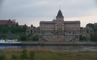 Szczecin Wały Chrobrego - 02-05-2025 17:38