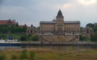 Szczecin Wały Chrobrego - 02-05-2025 18:09