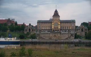 Szczecin Wały Chrobrego - 02-05-2025 18:32