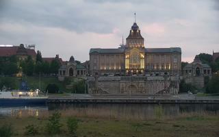 Szczecin Wały Chrobrego - 02-05-2025 18:39