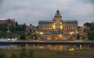 Szczecin Wały Chrobrego - 02-05-2025 18:47