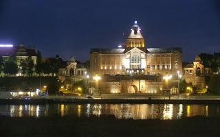 Szczecin Wały Chrobrego - 02-05-2025 19:18