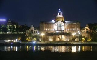 Szczecin Wały Chrobrego - 02-05-2025 19:26