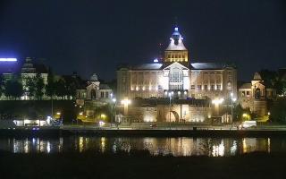 Szczecin Wały Chrobrego - 02-05-2025 19:34