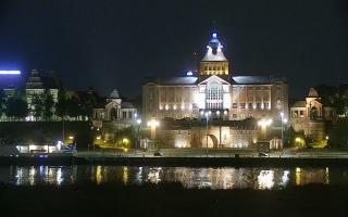 Szczecin Wały Chrobrego - 02-05-2025 19:41