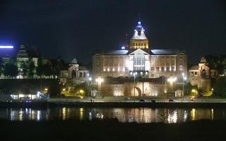 Szczecin Wały Chrobrego - 02-05-2025 19:49