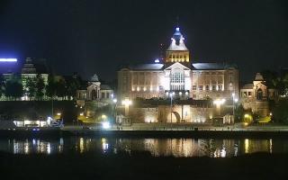 Szczecin Wały Chrobrego - 02-05-2025 19:57