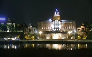 Szczecin Wały Chrobrego - 02-05-2025 20:05
