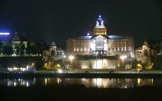 Szczecin Wały Chrobrego - 02-05-2025 20:12