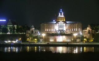 Szczecin Wały Chrobrego - 02-05-2025 20:20