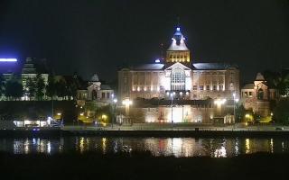 Szczecin Wały Chrobrego - 02-05-2025 20:28