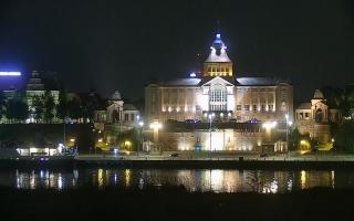 Szczecin Wały Chrobrego - 02-05-2025 20:43