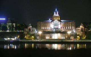 Szczecin Wały Chrobrego - 02-05-2025 20:51