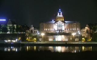 Szczecin Wały Chrobrego - 02-05-2025 20:59