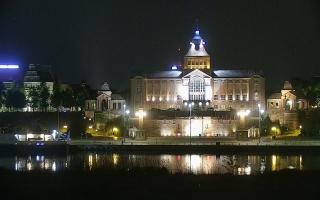 Szczecin Wały Chrobrego - 02-05-2025 21:06