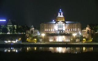 Szczecin Wały Chrobrego - 02-05-2025 21:14