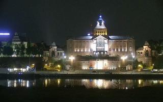 Szczecin Wały Chrobrego - 02-05-2025 21:22