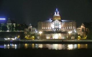 Szczecin Wały Chrobrego - 02-05-2025 21:30