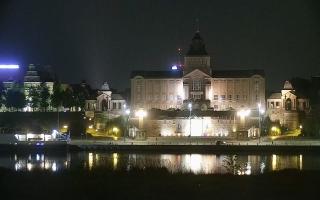 Szczecin Wały Chrobrego - 02-05-2025 21:37