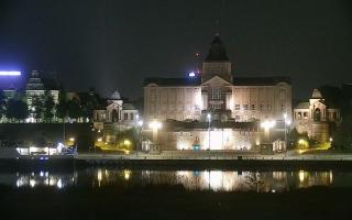 Szczecin Wały Chrobrego - 02-05-2025 21:45