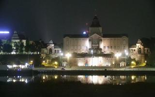 Szczecin Wały Chrobrego - 02-05-2025 22:01