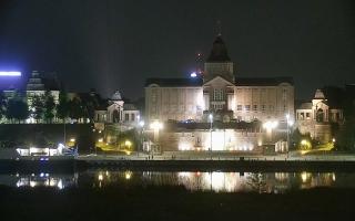 Szczecin Wały Chrobrego - 02-05-2025 22:08