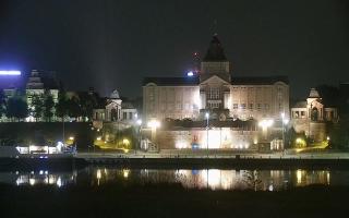 Szczecin Wały Chrobrego - 02-05-2025 22:16