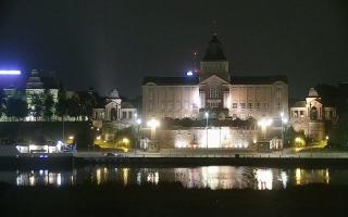 Szczecin Wały Chrobrego - 02-05-2025 22:24