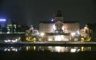 Szczecin Wały Chrobrego - 02-05-2025 22:32