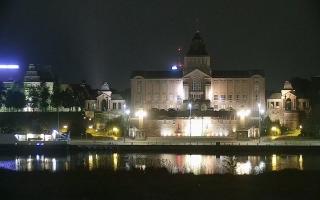 Szczecin Wały Chrobrego - 02-05-2025 22:39