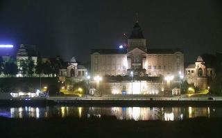 Szczecin Wały Chrobrego - 02-05-2025 22:55