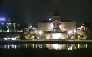 Szczecin Wały Chrobrego - 02-05-2025 23:03