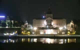 Szczecin Wały Chrobrego - 02-05-2025 23:10