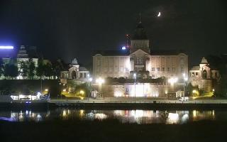 Szczecin Wały Chrobrego - 02-05-2025 23:18